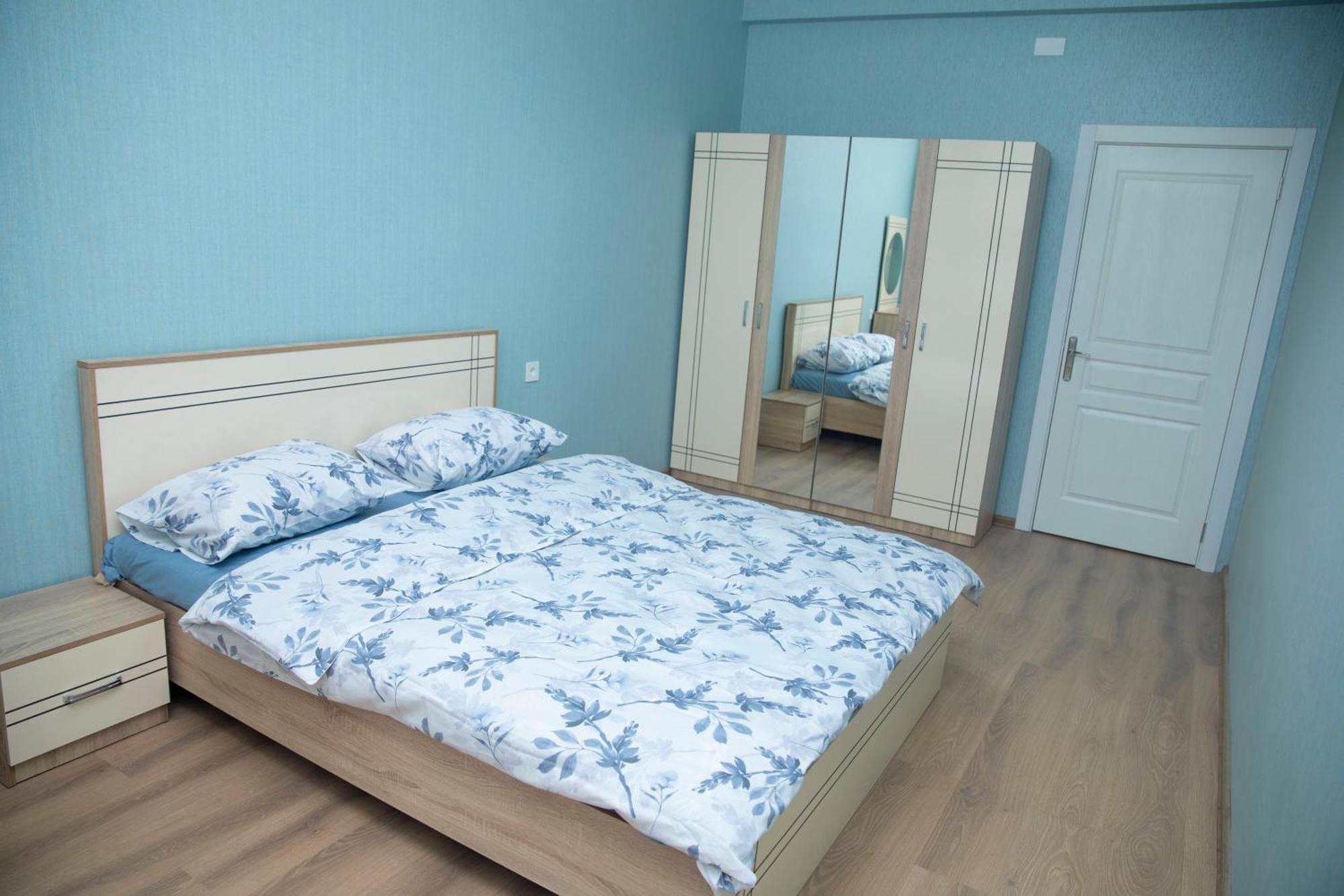 Apartament, 2 Rooms, Seeside Sumgait Sumqayıt 外观 照片